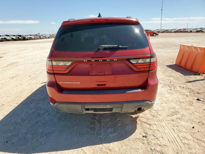 Photo 6 from auction – 2015 DODGE DURANGO with VIN 1C4RDHAG7FC888369