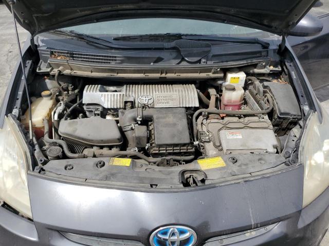 Photo 11 from auction – 2011 TOYOTA PRIUS with VIN JTDKN3DU2B0315555