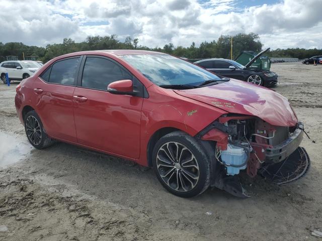 Photo 4 from auction – 2015 TOYOTA COROLLA L with VIN 2T1BURHE3FC451410