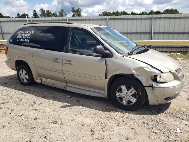 Photo 4 from auction – 2007 DODGE GRAND CARAVAN SE with VIN 1D4GP24R87B194809