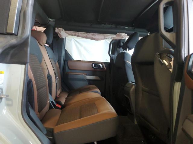 Photo 10 from auction – 2022 FORD BRONCO BAS with VIN 1FMDE5BH9NLB88795