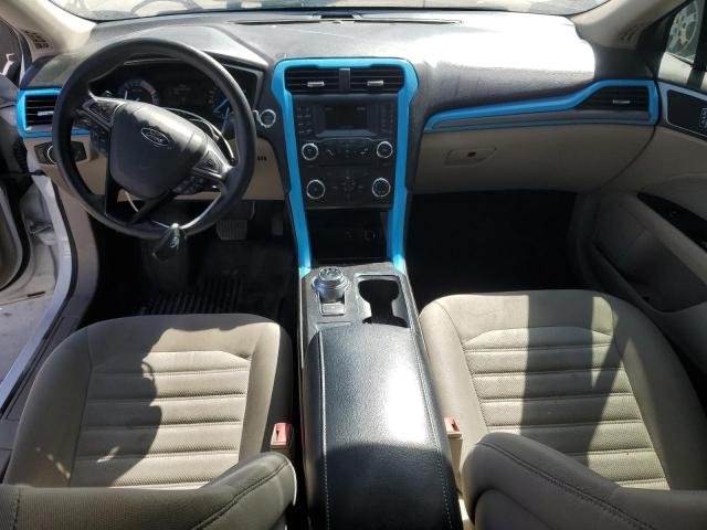 Photo 8 from auction – 2017 FORD FUSION SE with VIN 3FA6P0HD6HR379357