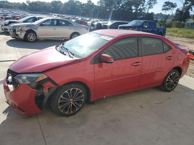 TOYOTA COROLLA L 2014 with VIN 2T1BURHE3EC148433 - Photo from auction