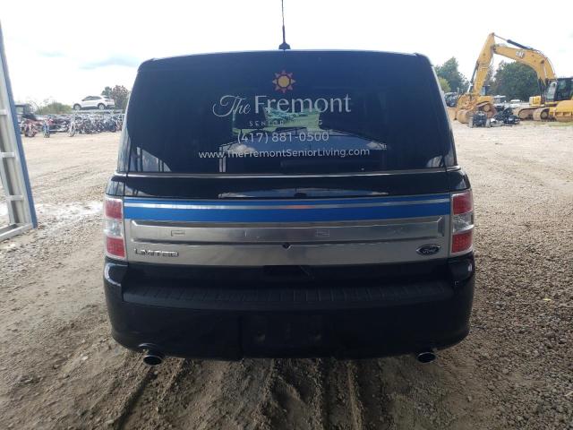 Photo 6 from auction – 2016 FORD FLEX with VIN 2FMGK5D80GBA01322