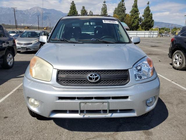 Foto 5 de la subasta – 2004 TOYOTA RAV4 con VIN JTEGD20V040037142