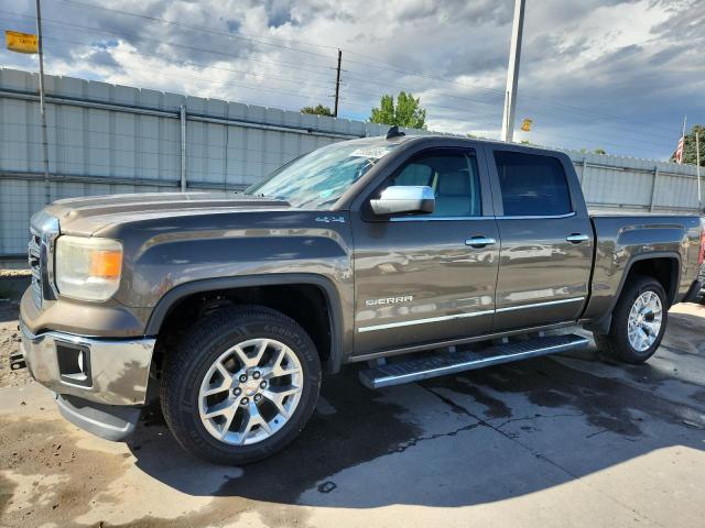 GMC SIERRA K15 2015 with VIN 3GTU2VEC8FG329643 - Photo from auction