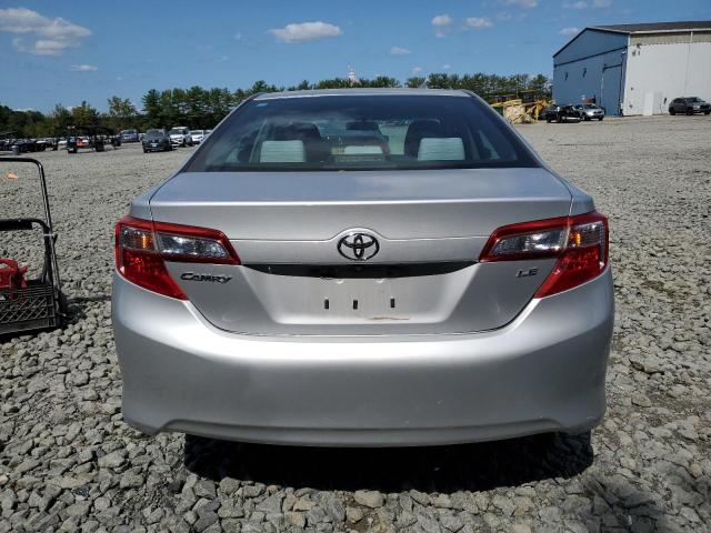 Photo 6 from auction – 2012 TOYOTA CAMRY BASE with VIN 4T1BF1FK9CU030449
