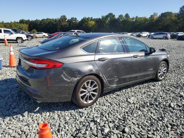 Photo 3 from auction – 2017 FORD FUSION S H with VIN 3FA6P0UU0HR360762