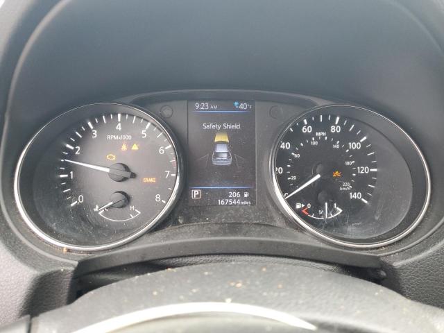 Photo 9 from auction – 2018 NISSAN ROGUE S with VIN 5N1AT2MV3JC753501