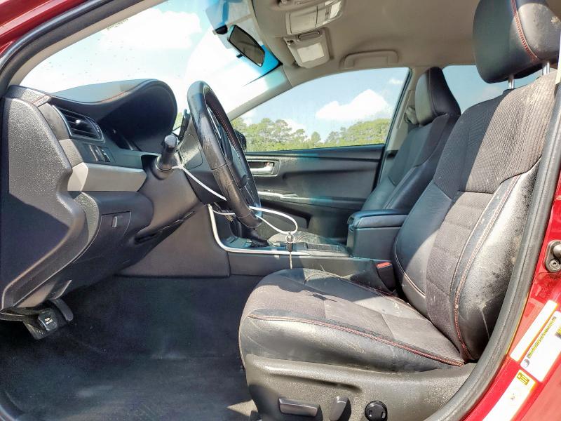 Photo 7 from auction – 2016 TOYOTA CAMRY LE with VIN 4T1BF1FK4GU552752