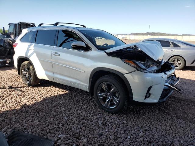 Photo 4 from auction – 2019 TOYOTA HIGHLANDER with VIN 5TDDZRFH6KS952073