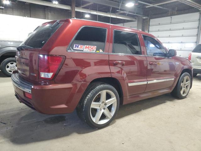 Photo 3 from auction – 2007 JEEP GRAND CHER with VIN 1J8HR78387C503826