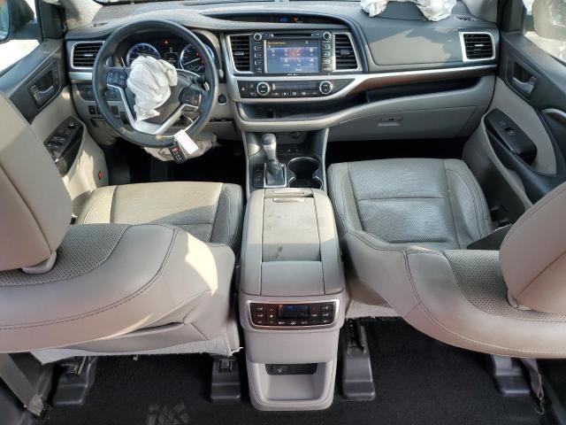 Photo 8 from auction – 2015 TOYOTA HIGHLANDER with VIN 5TDDKRFH9FS219445