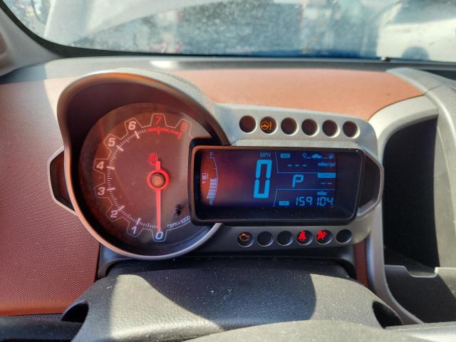 Photo 9 from auction – 2013 CHEVROLET SONIC LT with VIN 1G1JC6SG0D4109722
