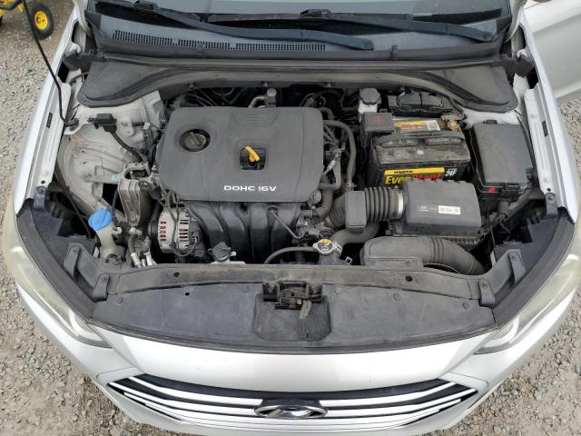 Photo 11 from auction – 2017 HYUNDAI ELANTRA SE with VIN 5NPD74LF2HH080744