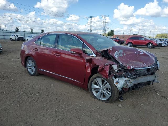 Photo 4 from auction – 2010 LEXUS HS 250H with VIN JTHBB1BA0A2020297