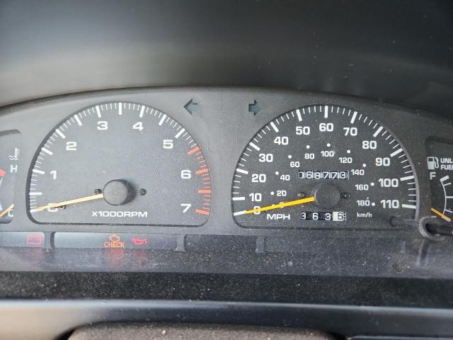 Photo 9 from auction – 1997 TOYT 4RUNNER LIMITED with VIN JT3GN87R2V0047352