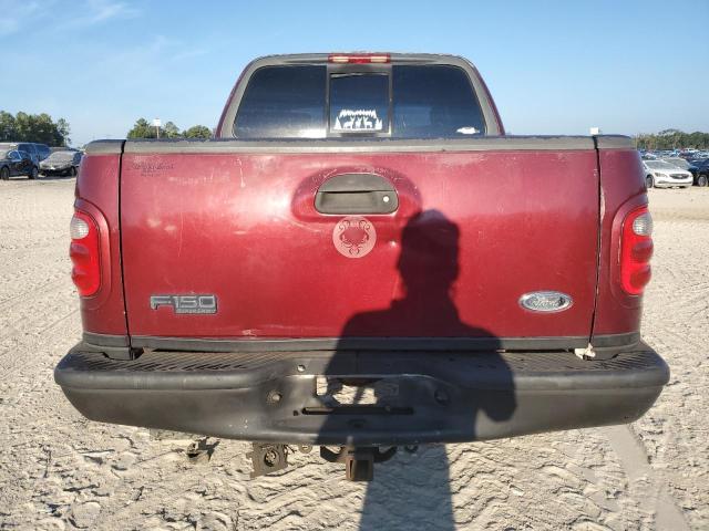Photo 6 from auction – 2003 FORD F150 SUPER with VIN 1FTRW08L93KA53129