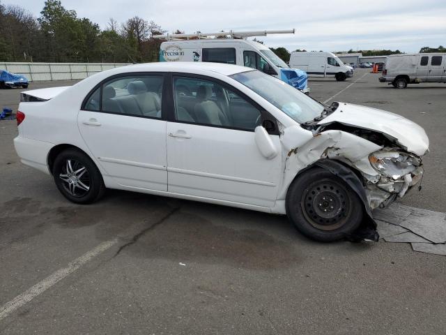 Photo 4 from auction – 2003 TOYOTA COROLLA CE with VIN 1NXBR32E43Z024237