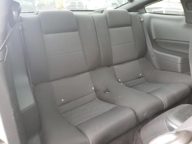 Photo 10 from auction – 2005 FORD MUSTANG with VIN 1ZVFT80N455134688