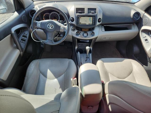 Photo 8 from auction – 2009 TOYOTA RAV4 LIMIT with VIN JTMZF31V095010416