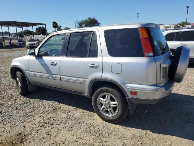 Photo 2 from auction – 2001 HONDA CR-V SE with VIN JHLRD18781S017558