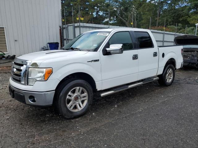 Foto 1 de la subasta – 2011 FORD F150 SUPER con VIN 1FTFW1CF9BKD51981