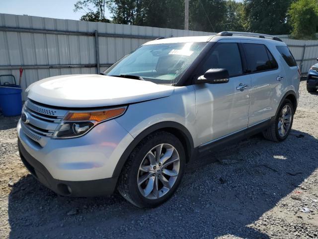 FORD EXPLORER X 2013 with VIN 1FM5K7D84DGB37122 - Photo from auction