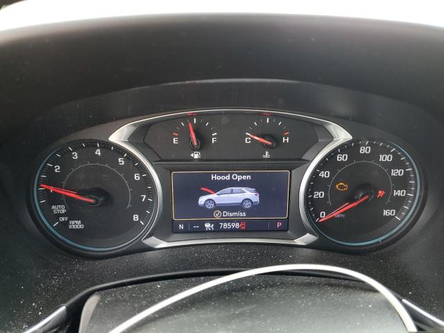 Photo 9 from auction – 2019 CHEVROLET EQUINOX PR with VIN 3GNAXXEV4KL162661