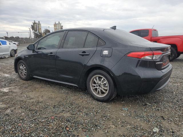 Photo 2 from auction – 2021 TOYOTA COROLLA LE with VIN JTDEAMDE9MJ014088