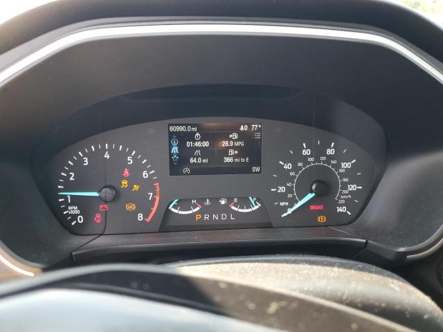 Photo 9 from auction – 2022 FORD ESCAPE SEL with VIN 1FMCU9H98NUA02020