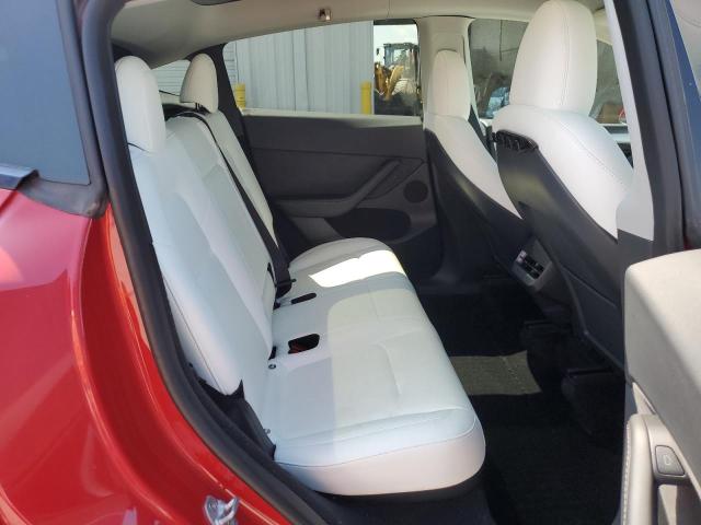Photo 10 from auction – 2023 TESLA MODEL Y with VIN 7SAYGDEF2PF712382
