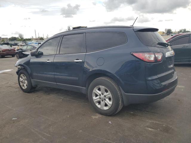 Photo 2 from auction – 2015 CHEVROLET TRAVERSE LS with VIN 1GNKRFED3FJ298521