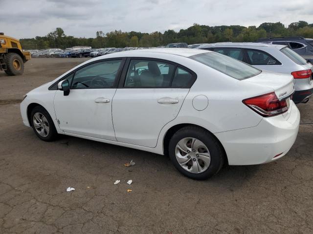 Photo 2 from auction – 2015 HONDA CIVIC LX with VIN 19XFB2F52FE219352
