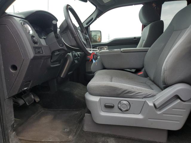 Photo 7 from auction – 2011 FORD F150 SUPER with VIN 1FTFX1EFXBFC47423