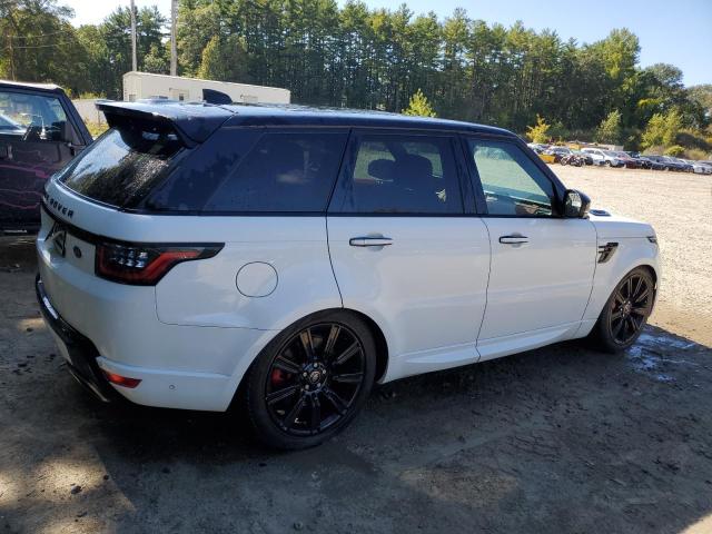 Photo 3 from auction – 2022 LAND ROVER RANGE ROVE with VIN SALWS2RU9NA203341