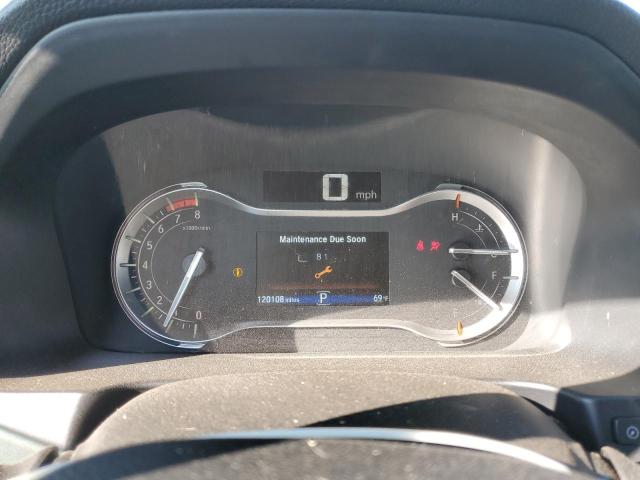 Photo 9 from auction – 2017 HONDA PILOT EXL with VIN 5FNYF6H68HB053300