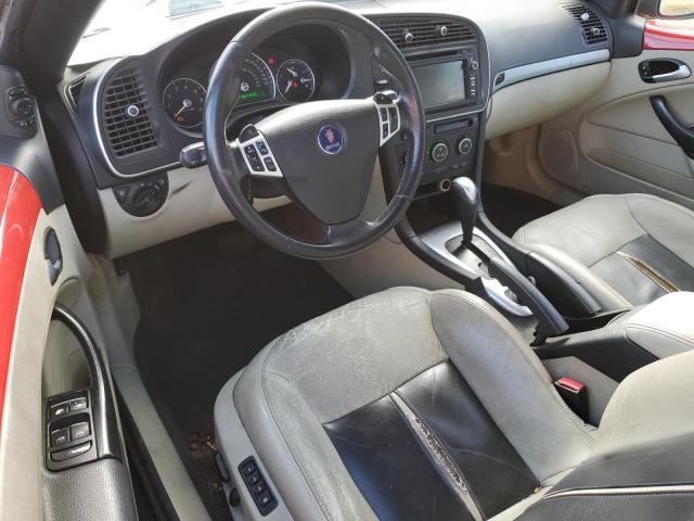 Photo 8 from auction – 2010 SAAB 9-3 with VIN YS3FC7CY6A1618312