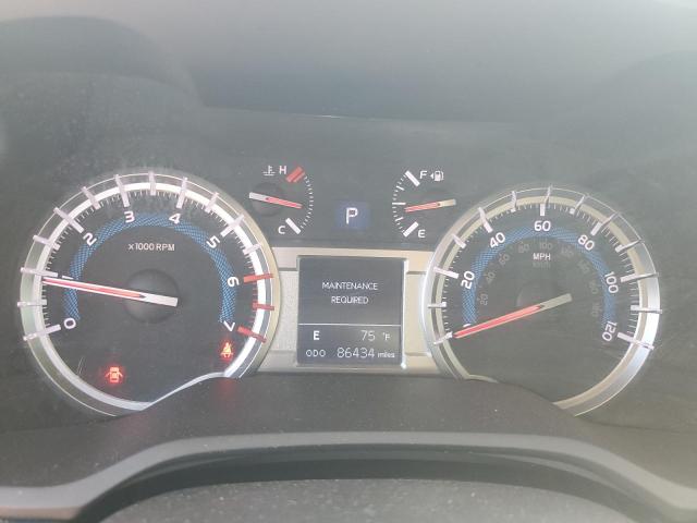 Photo 9 from auction – 2015 TOYOTA 4RUNNER with VIN JTEBU5JR9F5203807