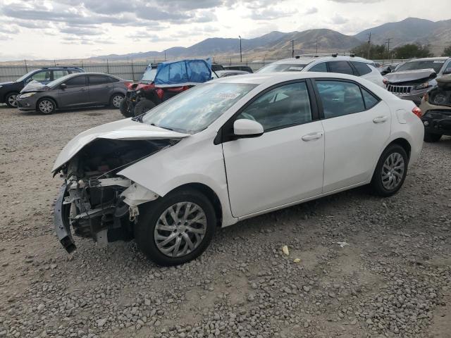 TOYOTA COROLLA L 2018 with VIN 2T1BURHE6JC117736 - Photo from auction