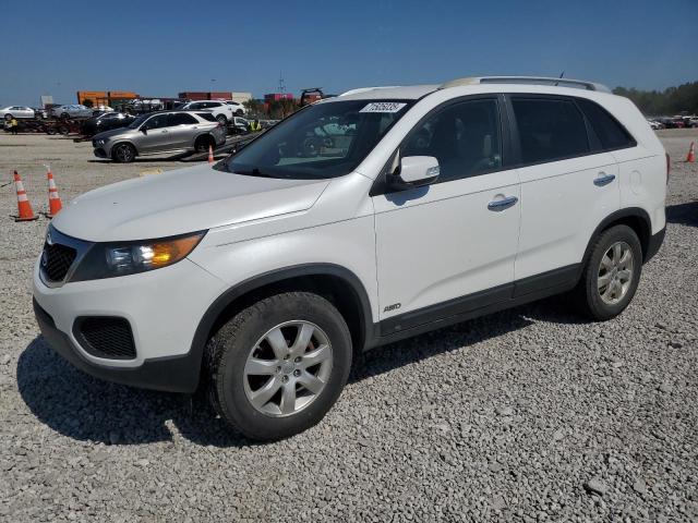Photo 1 from auction – 2013 KIA SORENTO LX with VIN 5XYKTDA27DG336140
