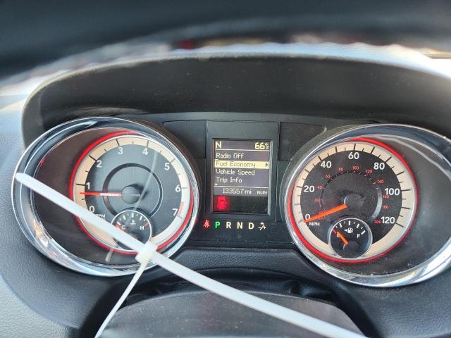 Photo 9 from auction – 2016 DODGE GRAND CARA with VIN 2C4RDGEG9GR347059