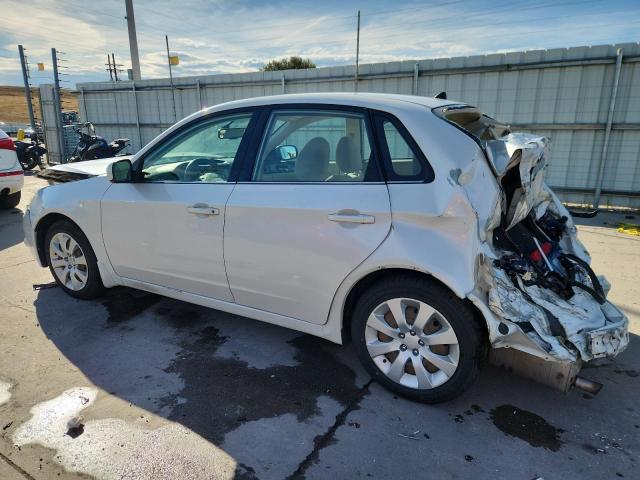 Photo 2 from auction – 2011 SUBARU IMPREZA 2. with VIN JF1GE6A61BH521907