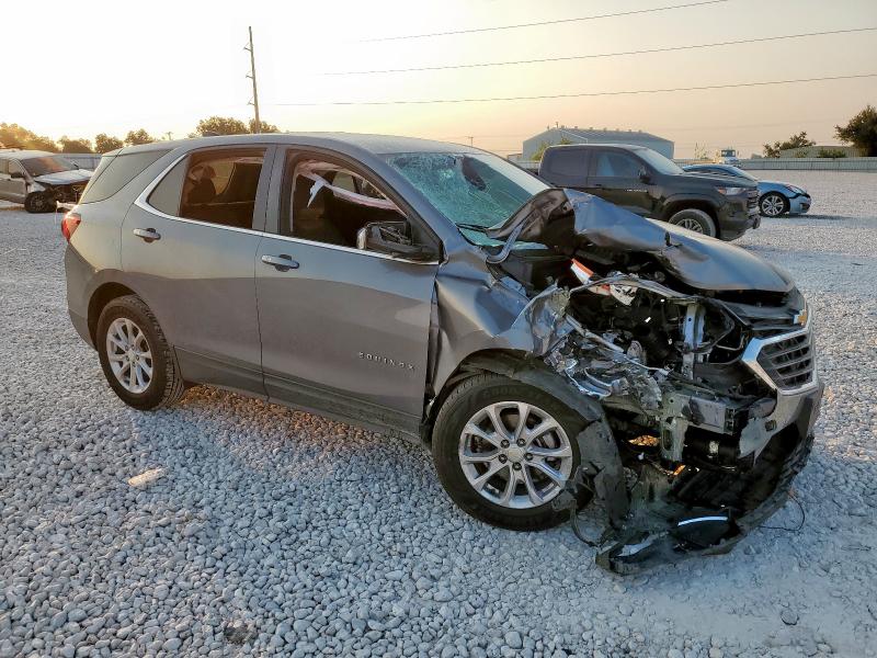 Photo 4 from auction – 2018 CHEVROLET EQUINOX LT with VIN 3GNAXJEV5JL139384