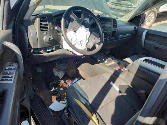 Photo 8 from auction – 2013 CHEVROLET SILVERADO with VIN 3GCPCSE04DG199582