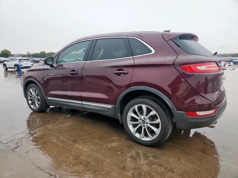 Photo 2 from auction – 2017 LINCOLN MKC SELECT with VIN 5LMCJ2C93HUL51336