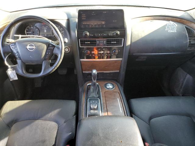 Photo 8 from auction – 2023 NISSAN ARMADA SL with VIN JN8AY2BC7P9181365