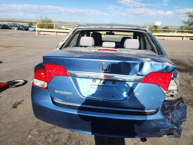 Photo 6 from auction – 2009 HONDA CIVIC EX with VIN 2HGFA16839H529334