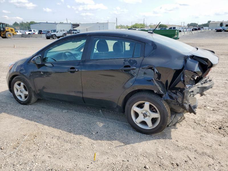 Photo 2 from auction – 2017 KIA RIO LX with VIN KNADM4A32H6049034