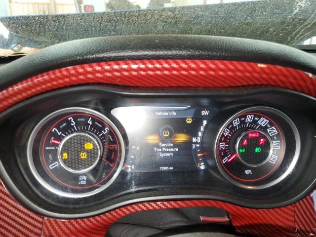 Photo 9 from auction – 2016 DODGE CHALLENGER R/T with VIN 2C3CDZBT5GH209922